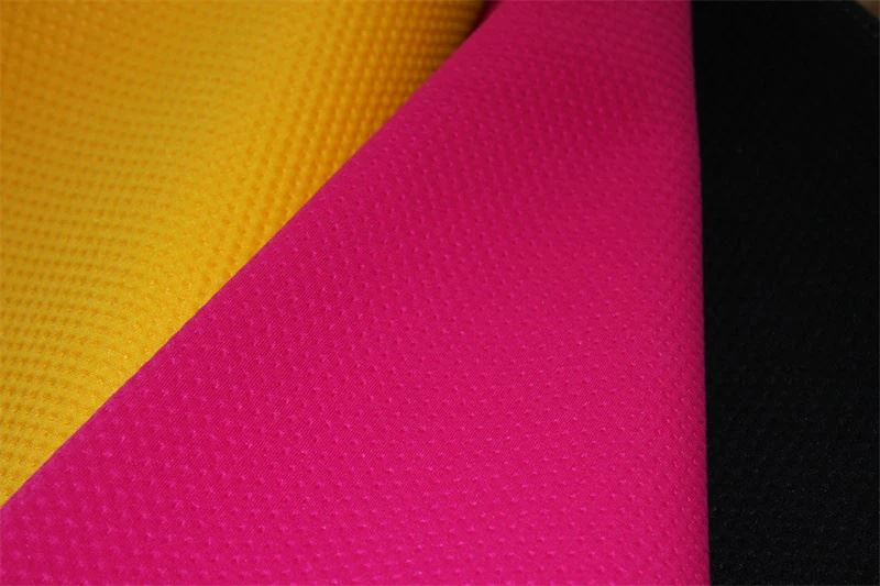 3D Air Mesh-tyg