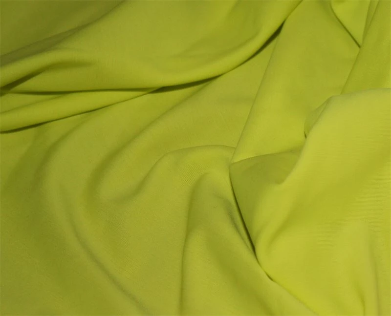 Poly Spandex material