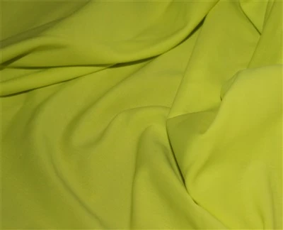Poly Spandex material